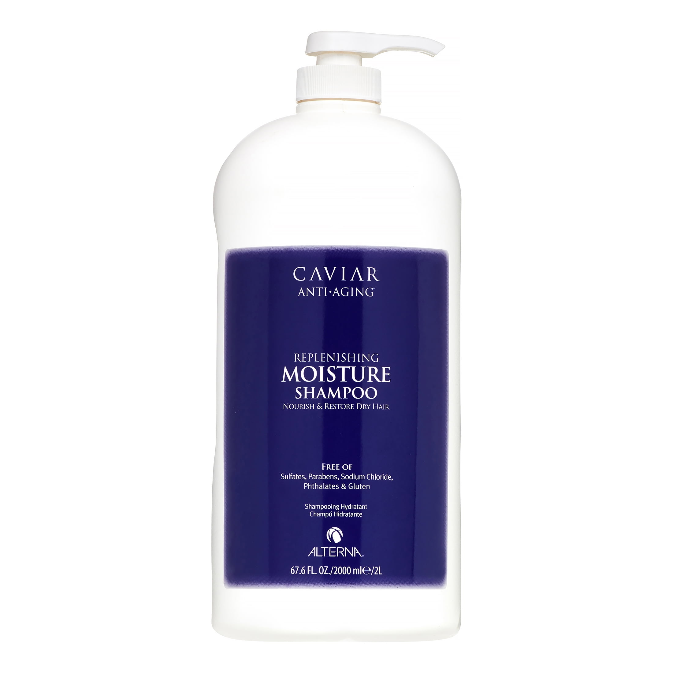 Alterna Caviar Anti-Aging Moisture Shampoo 67.6 oz