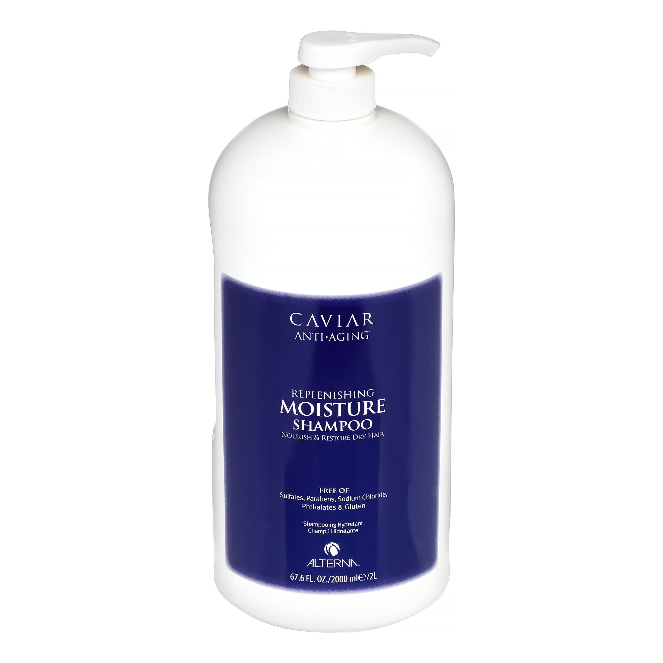 Alterna Caviar Anti-Aging Moisture Shampoo 67.6 oz