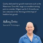 Watermans Grow Me Hair Growth Shampoo with Caffeine