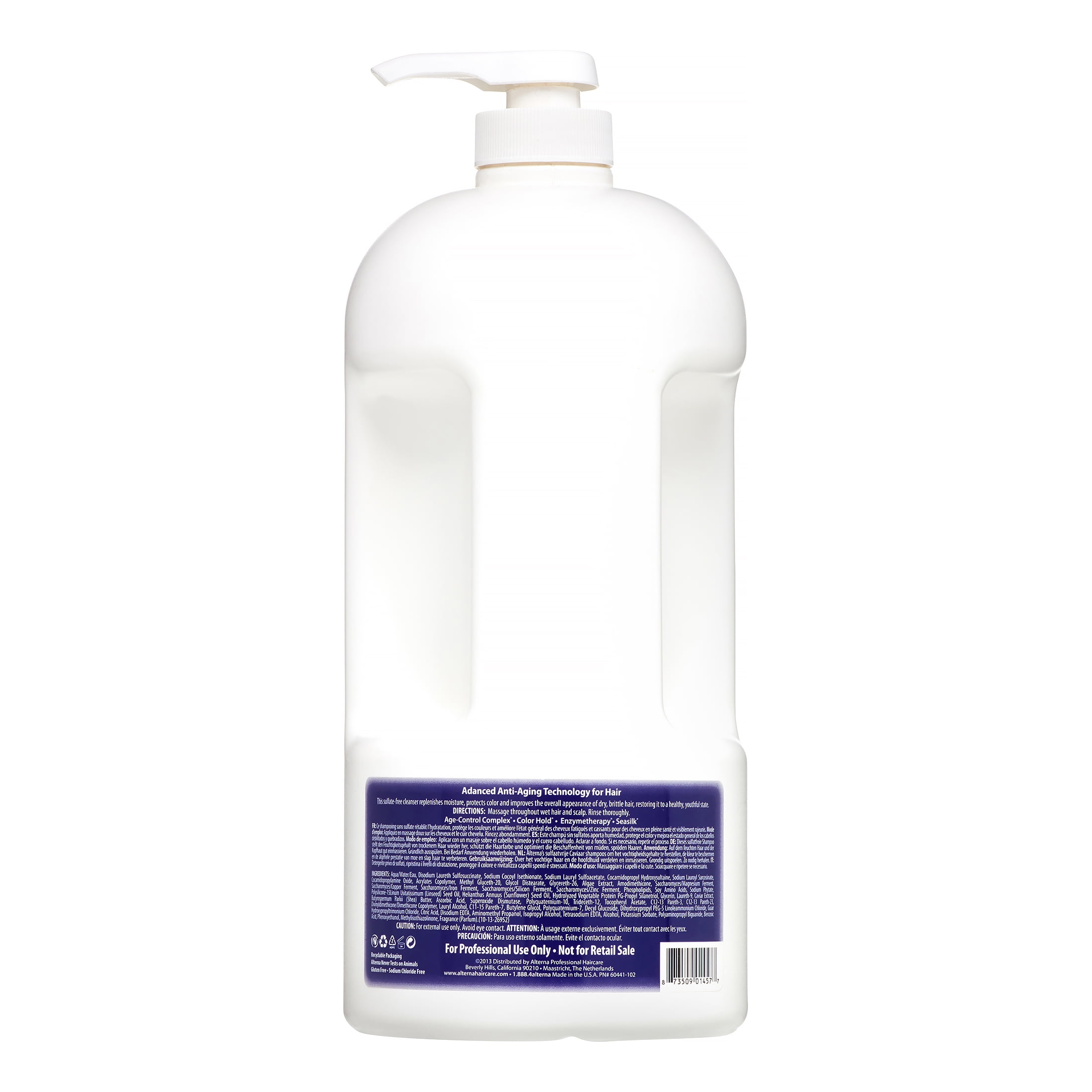 Alterna Caviar Anti-Aging Moisture Shampoo 67.6 oz