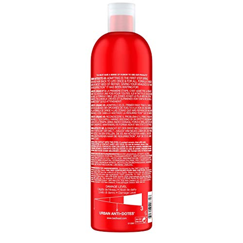 Bed Head Resurrection Conditioner 6.76 Oz