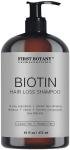 Biotin Hair Growth Shampoo with DHT Blockers