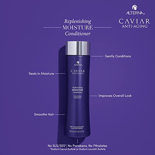Alterna Caviar Anti-Aging Moisture Conditioner, 250 ml