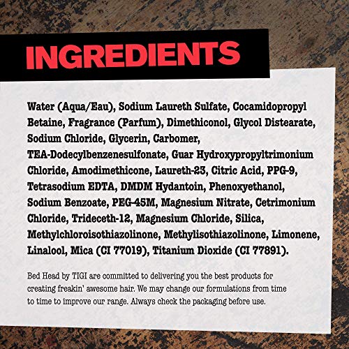 Bed Head Resurrection Conditioner 6.76 Oz