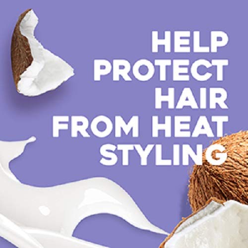 OGX Coconut Miracle Oil Heat Protection Cream