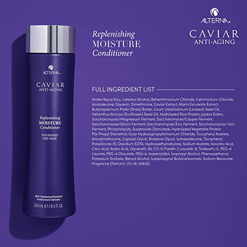 Alterna Caviar Anti-Aging Moisture Conditioner, 250 ml