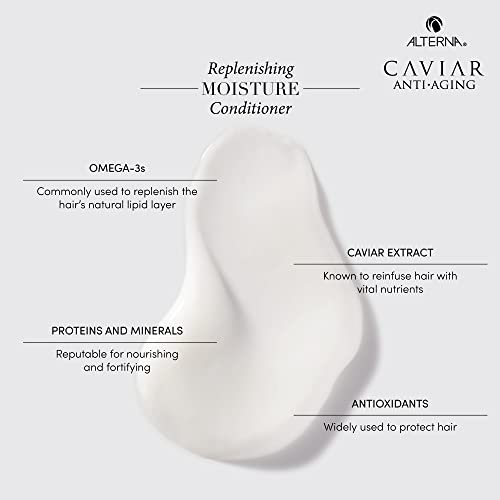 Alterna Caviar Anti-Aging Moisture Conditioner, 250 ml