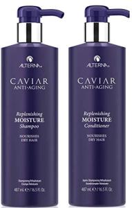 Alterna Caviar Anti-Aging Moisture Shampoo and Conditioner