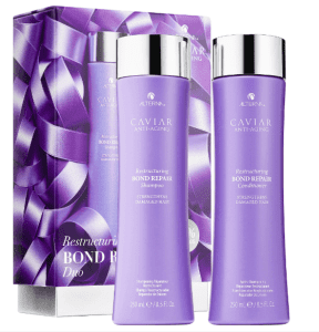 Caviar Anti-Aging Bond Repair Shampoo and Conditioner