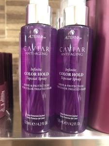 Alterna Caviar Anti-Aging Color Hold Topcoat Spray