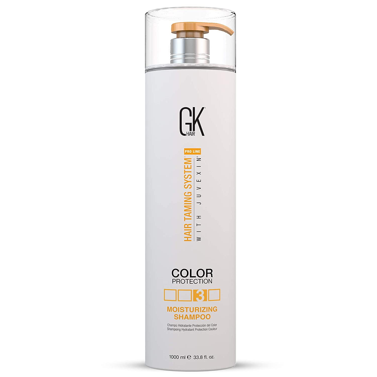 GK Hair Moisturizing Shampoo for Color Treated Hair