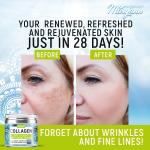 Maryann Organics Collagen Cream - Firming Face Moisturizer