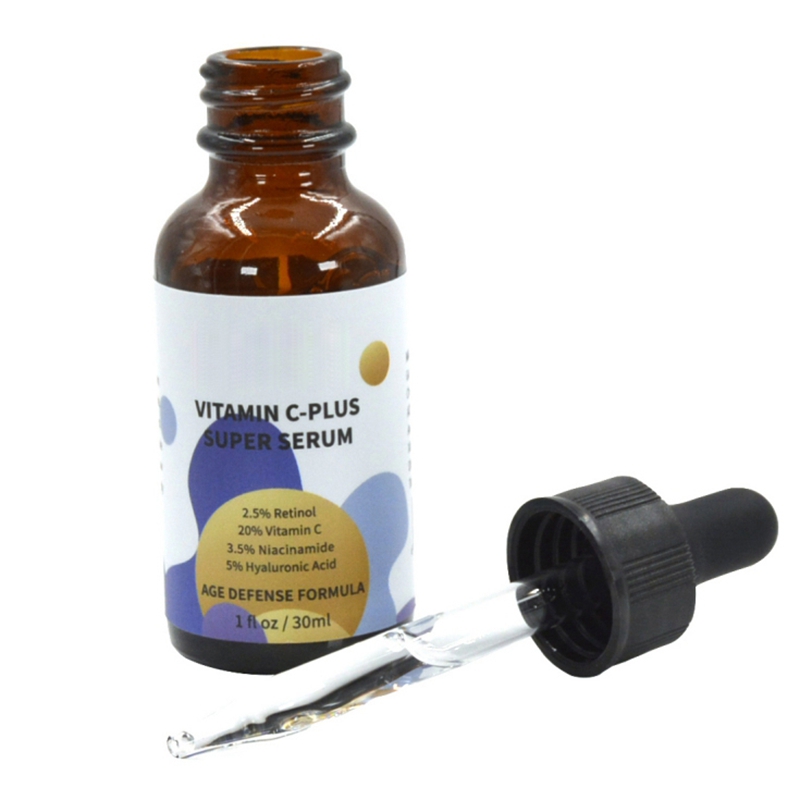 Vitamin C Super Serum for Anti-Aging & Wrinkles