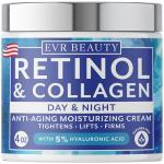 EVR Beauty Retinol Cream - Anti-Aging Moisturizer