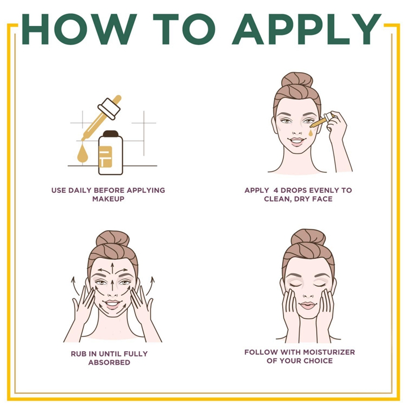 Vitamin C Super Serum for Anti-Aging & Wrinkles