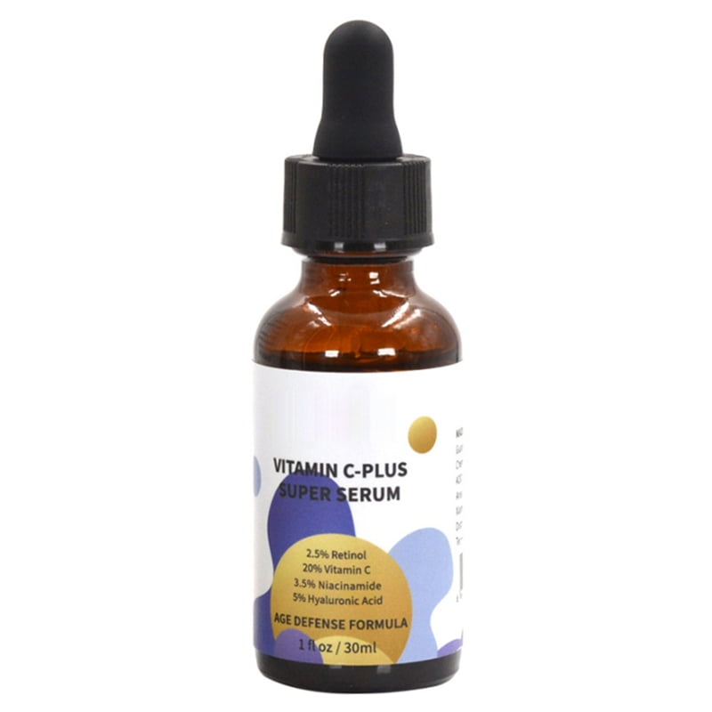 Vitamin C Super Serum for Anti-Aging & Wrinkles