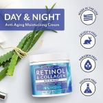 EVR Beauty Retinol Cream - Anti-Aging Moisturizer