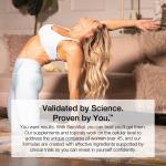 Serovital Renewal Supplements for Women, 120 Capsules