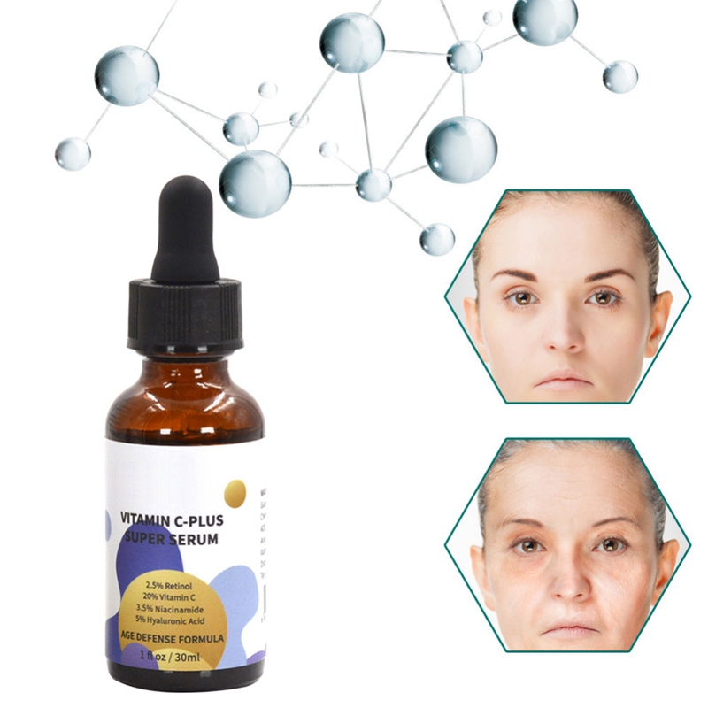 Vitamin C Super Serum for Anti-Aging & Wrinkles