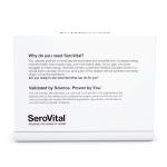 Serovital Renewal Supplements for Women, 120 Capsules