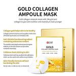 Collagen Gold Mask Pack of 10