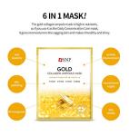 Collagen Gold Mask Pack of 10
