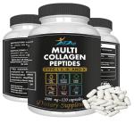Natural Multi Collagen Peptides for Youthful Skin