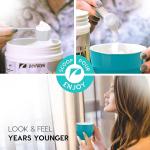 Hydrolyzed Collagen Peptides Powder 2lb Unflavored