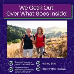 ResVitale Collagen Enhance Anti-Aging Supplement Capsules