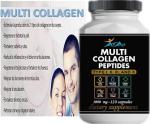 Natural Multi Collagen Peptides for Youthful Skin