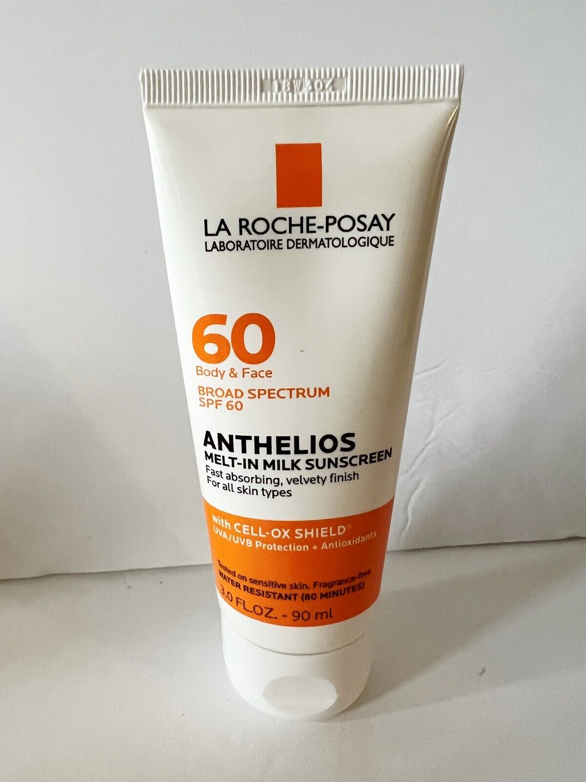 La Roche-Posay SPF 60 Melt-in Milk Sunscreen