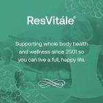 ResVitale Collagen Enhance Anti-Aging Supplement Capsules