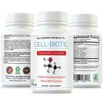 Non-GMO Anti-Aging Digestive Support Capsules
