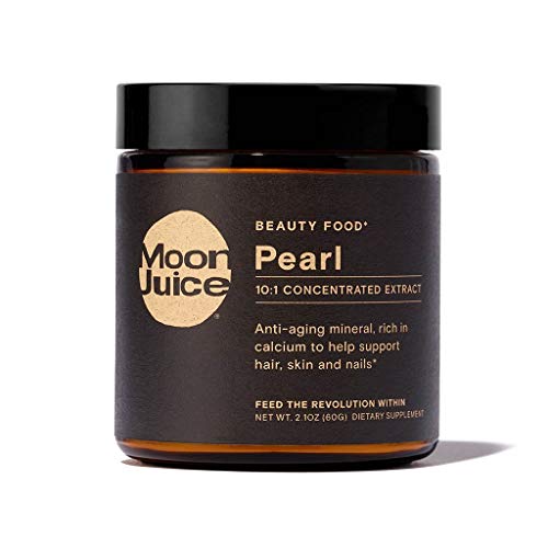 Moon Juice Pearl Powder for Anti-Aging and Collagen