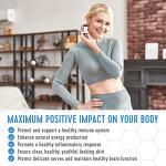 BIOFULLERENE Water-Based Anti-Aging Antioxidant Supplement