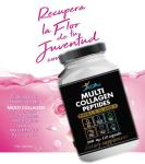 Natural Multi Collagen Peptides for Youthful Skin