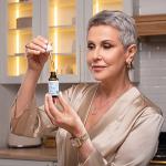 BIOFULLERENE Water-Based Anti-Aging Antioxidant Supplement