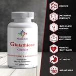 Glutathione Capsules with Collagen & Vitamin C