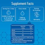 BIOFULLERENE Water-Based Anti-Aging Antioxidant Supplement