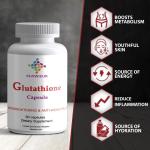 Glutathione Capsules with Collagen & Vitamin C