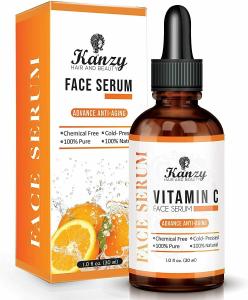 Vitamin C Retinol Face Serum for Youthful Skin