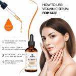 Vitamin C Retinol Face Serum for Youthful Skin