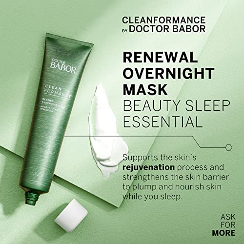 Babor Overnight Renewal Mask for Anti-Aging