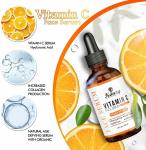 Vitamin C Retinol Face Serum for Youthful Skin
