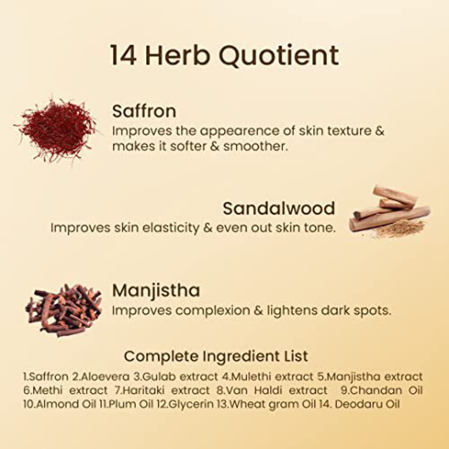 Blue Nectar Anti Aging Cream with Saffron