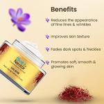 Blue Nectar Anti Aging Cream with Saffron