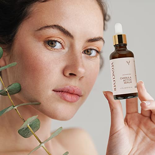 Vegnclever Chebula Active Anti-Aging Serum 1.7 Fl Oz