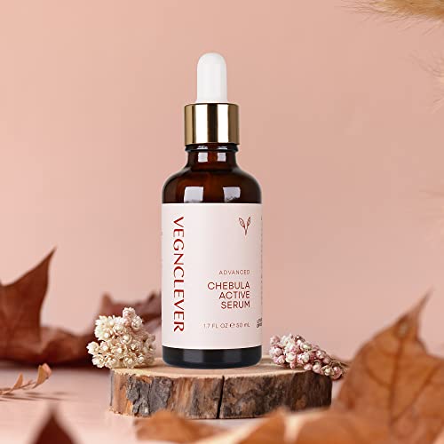 Vegnclever Chebula Active Anti-Aging Serum 1.7 Fl Oz