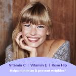 Collagen Pills with Vitamin C & E for Youthful Skin