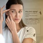 Blue Nectar Anti Aging Cream with Saffron